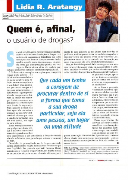 Arquivo:Aratangy Lidia Quem.jpg